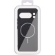 Чохол Silicone Cover Lakshmi Full Camera (AA) with MagFit для Google Pixel 9 Pro XL Чорний / Black