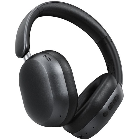 Накладні бездротові навушники Acefast H12 ANC Black