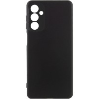 Чохол Silicone Cover Lakshmi Full Camera (A) для Samsung Galaxy M54 5G Чорний / Black