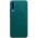 Силіконовий чохол Candy для Samsung Galaxy A50 (A505F) / A50s / A30s Зелений / Forest green