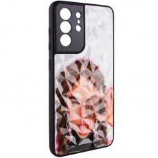 TPU+PC чехол Prisma Ladies для Samsung Galaxy S23 Ultra