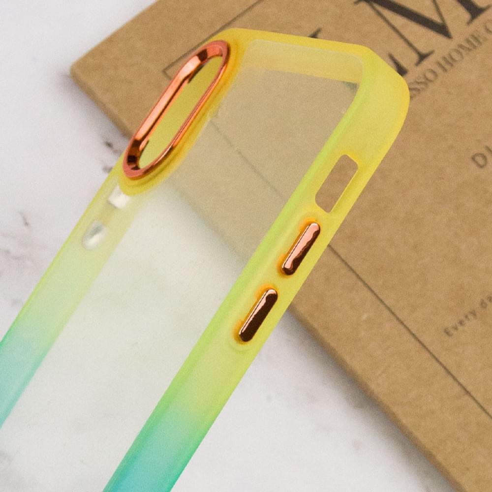 Чехол TPU+PC Fresh sip series для Apple iPhone XS Max (6.5")