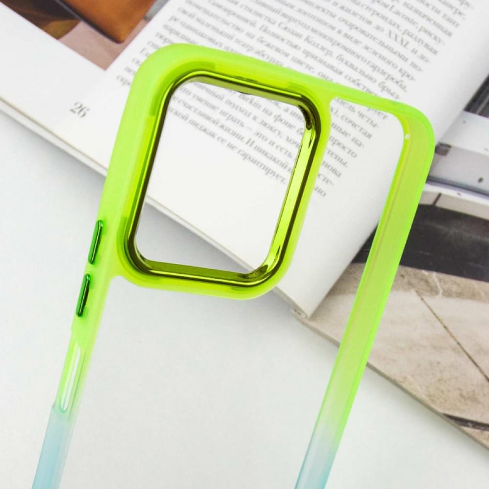 Чехол TPU+PC Fresh sip series для Xiaomi Redmi 12