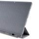 Чохол-книжка Book Cover (stylus slot) для Samsung Galaxy Tab S8 Ultra / Tab S9 Ultra 14.6" Сірий / Dark Gray