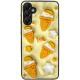 TPU+PC чохол Prisma Fluffie для Samsung Galaxy A36 5G Ice