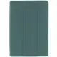 Чохол-книжка Book Cover (stylus slot) для Xiaomi Pad 7 / Pad 7 Pro (11.2") Зелений / Pine green