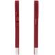 Чохол TPU+PC Bichromatic для Apple iPhone 12 Pro / 12 (6.1") Wine / White