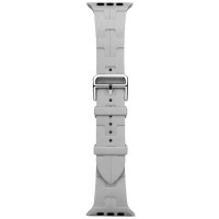 Ремінець Kilim для Apple Watch 38/40/41/42mm(ser.10) Cloud Grey
