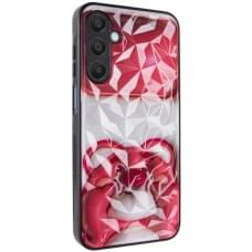 TPU+PC чехол Prisma Fluffie для Samsung Galaxy A26 5G