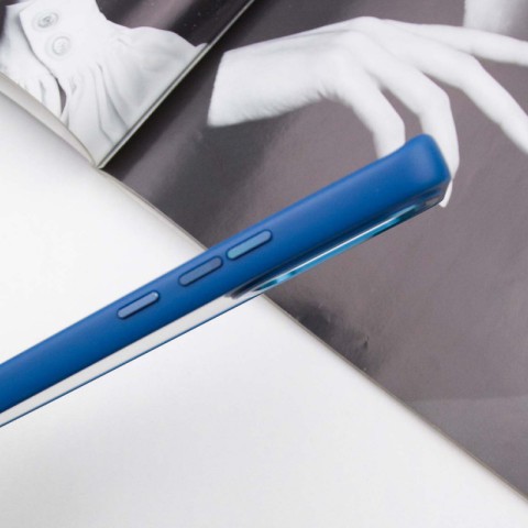 Чохол TPU+PC North Guard для Xiaomi Redmi Note 13 Pro+ Indigo