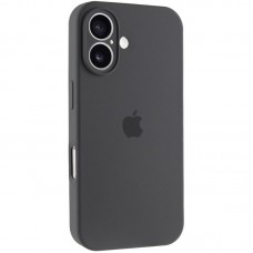 Чехол Silicone Case Full Camera Protective (AA) для Apple iPhone 16 Plus (6.7")