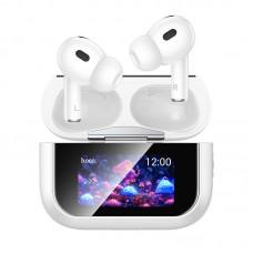 Бездротові TWS навушники Hoco EW79 Bright with Touch Screen ANC White