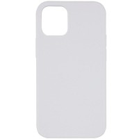 Чохол Silicone Case Full Protective (AA) NO LOGO для Apple iPhone 11 (6.1") Білий / White