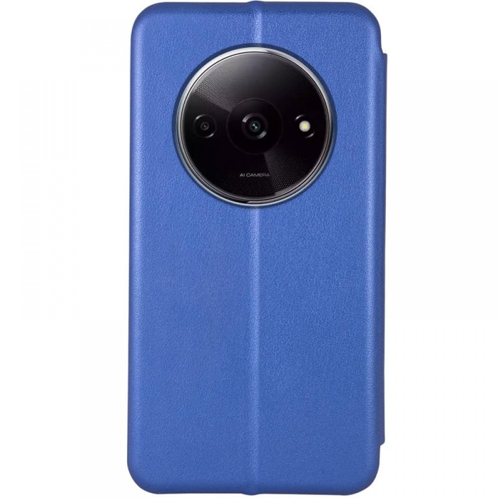 Кожаный чехол-книжка Classy для Xiaomi Redmi A3