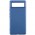 Чохол Silicone Cover Lakshmi (A) для Google Pixel 6 Pro Синій / Navy Blue