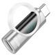 Перехідник Hoco UA32A Type-C male to Lightning female display adapter Silver