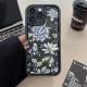 TPU чохол Prestige для Apple iPhone 12 Pro Max (6.7") Peony