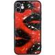 TPU+PC чохол Prisma Plushie для Apple iPhone 12 (6.1") Kiss