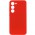 Чохол Silicone Cover Lakshmi Full Camera (AAA) для Samsung Galaxy S22 Червоний / Red