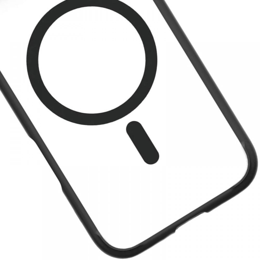 Чохол SGP Ultra Hybrid Mag для Apple iPhone 17 (6.3") Чорний