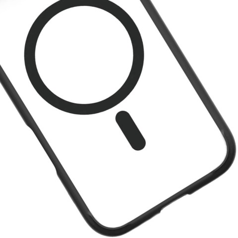 Чохол SGP Ultra Hybrid Mag для Apple iPhone 17 (6.3") Чорний