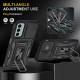 Ударостійкий чохол Camshield Army Ring для Samsung Galaxy A05s Чорний / Black