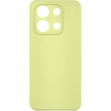 Чехол Silicone Cover Lakshmi Full Camera (AA) для Xiaomi Redmi Note 13 4G