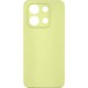 Чохол Silicone Cover Lakshmi Full Camera (AA) для Xiaomi Redmi Note 13 4G Жовтий / Mellow Yellow