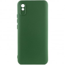 Чехол Silicone Cover Lakshmi Full Camera (AAA) для Xiaomi Redmi 9A