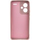 Чохол Silicone Cover Lakshmi Full Camera (AA) для Xiaomi Redmi Note 13 Pro+ Рожевий / Pink Sand
