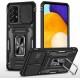 Ударостійкий чохол Camshield Army Ring для Samsung Galaxy A53 5G Чорний / Black