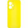 Чохол Silicone Cover Lakshmi Full Camera (A) для Xiaomi Redmi 13 4G / Poco M6 4G Жовтий / Flash