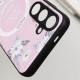 TPU+PC чохол Secret Garden with MagFit для Samsung Galaxy S24+ Pink
