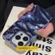 Чохол TPU Sea для Apple iPhone 14 (6.1") Blue