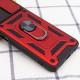 Ударостійкий чохол Camshield Serge Ring для Samsung Galaxy M55 Червоний