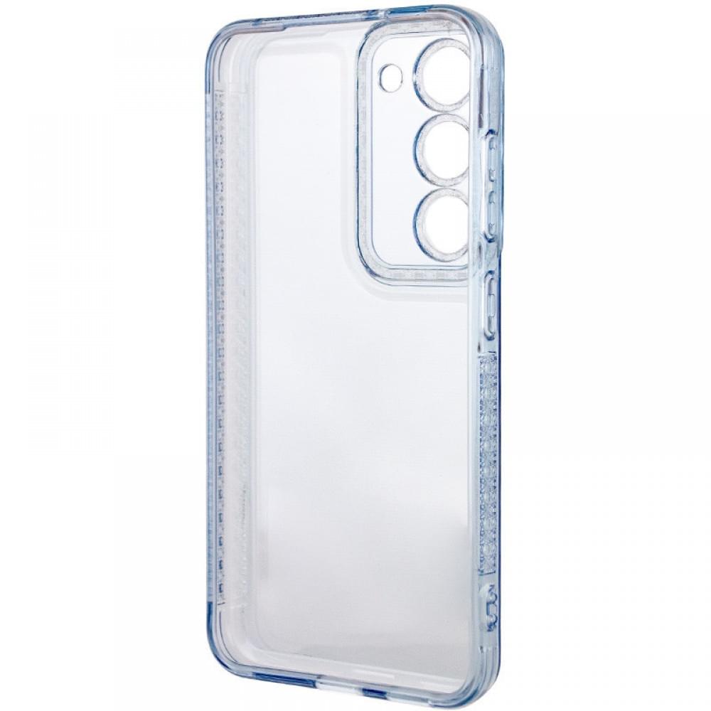 Чехол TPU Starfall Clear для Samsung Galaxy S23