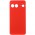 Чохол Silicone Cover Lakshmi Full Camera (AAA) для Google Pixel 7 Червоний / Red