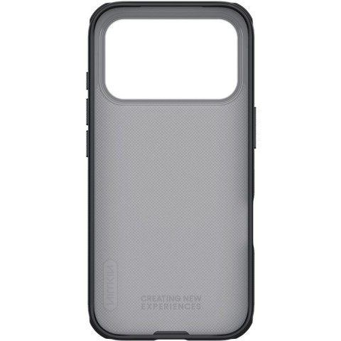 Чохол Nillkin Matte Magnetic Pro для Apple iPhone 17 Pro Max (6.9") Transparent black