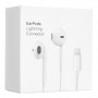 Навушники EarPods with Mic Lightning MMTN2ZM/A (AAA) (box, no logo) Білий