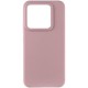 Чохол Silicone Cover Lakshmi (AAA) для Xiaomi 15T Рожевий / Pink Sand