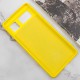 Чохол Silicone Cover Lakshmi (A) для Google Pixel 6 Жовтий / Flash