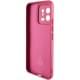 Чохол TPU GETMAN Liquid Silk Full Camera для Xiaomi 13 Pro Бордовий / Marsala