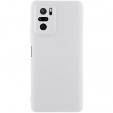 Чохол Silicone Cover Lakshmi Full Camera (AA) для Xiaomi Redmi Note 10 / Note 10s / Poco M5s
