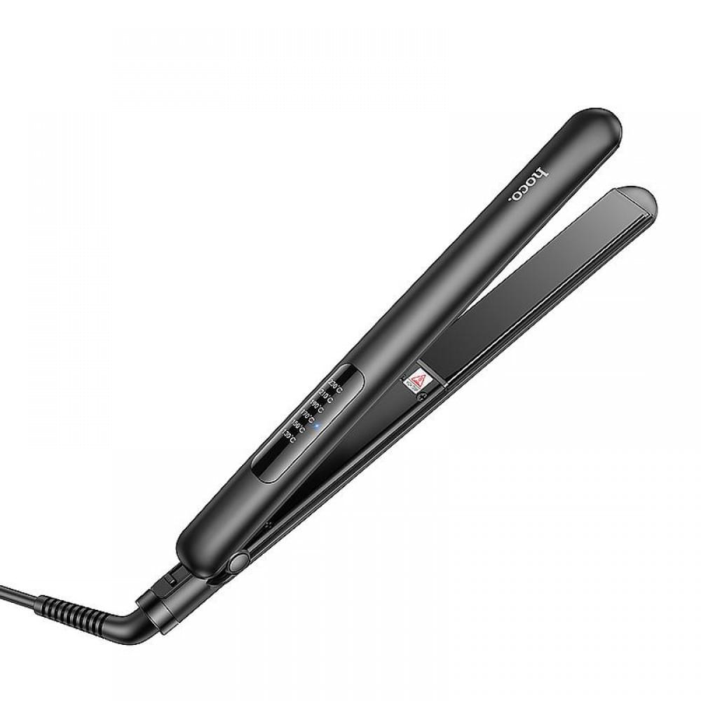 Випрямляч для волосся Hoco HP40 Hair damage protection Black