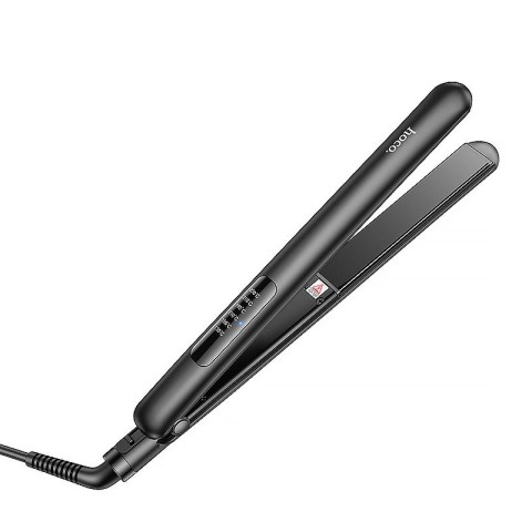 Випрямляч для волосся Hoco HP40 Hair damage protection Black