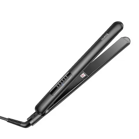 Випрямляч для волосся Hoco HP40 Hair damage protection Black