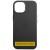 Шкіряний чохол Leather Case (AAA) with MagSafe and Animation для Apple iPhone 16 (6.1") Black Шкіряний чохол Leather Case (AAA) with MagSafe and Animation для Apple iPhone 16 (6.1") Black