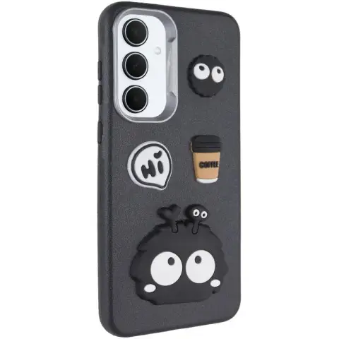 Чехол TPU Leather Toys для Samsung Galaxy A36 5G / A56 5G