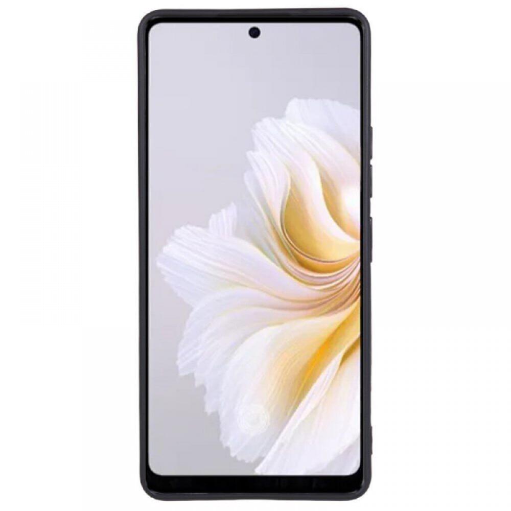 Чохол TPU Epik Black Full Camera для TECNO Camon 20 Pro (CK7n) Чорний