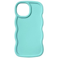 Чохол TPU Ripple для Apple iPhone 16 Pro Max (6.9") Turquoise